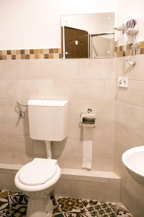 Casa Claudia Hotel Sangeorgiu de Padure Bagian luar foto
